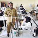 Puluhan Remaja Ikut Pelatihan Kompetensi di BLK Aceh Utara