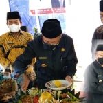 Bupati Cek Endra Hadiri HUT Kecamatan Pelawan Yang Ke-36