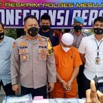 Anggota BNN Gadungan, Peras Warga Dan Lecehkan Anak Dibawa Umur Diringkus Polres Mesuji