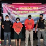 Polisi Ungkap Motif Penemuan Mayat di Hotel Mangga Besar,Ini Kronologisnya