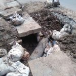 Warga Benda Sebut Pembangunan Pipa Jaringan Air Bersih PDAM TB Diduga Asal Jadi