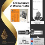 Satupena Akan Diskusikan Kiprah Cendekiawan Dalam Politik