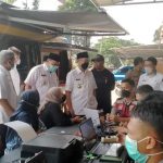 Razia Vaksin,Cek Endra : Apresiasi Langkah Kepolisian Untuk Meningkatkan Kesadaran Masyarakat 