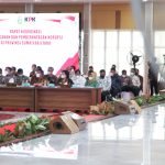 Usai di Lantik Wakil Walikota Pematng Siantar  Langsung Gelar Rapat  Koordinasi