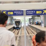 Kemenhub Sosialisasi Gerakan Nasional kembali Ke Angkutan Umum