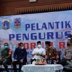 Rustam Efendi Pengurus Yayasan Al.Huda Jabat Ketua DPW Forum RT-RW Jakarta Barat