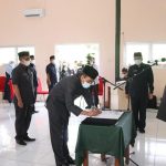 Bupati Sukabumi Harapkan Pejabat Baru Bisa Memberi Energi Bagi Kemajuan Sukabumi