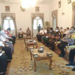 KPU Bersama Pemkab Sukabumi Bahas Persiapan Pemilu 2024