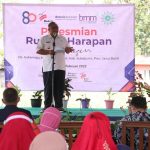 Ini Harapan Bupati Pada 10 RHN Penerima Manfaat di Desa Sukamaju 