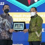 Dies Natalis IPDN ke-66 di Jatinangor,Bupati Batu Bara Sampaikan Upaya Percepatan Pemulihan Ekonomi