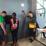 Puluhan Atlit PBVSI ikuti Seleksi POPDA Tingkat Kota Tangerang