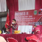 Reses ke II Anggota DPRD Kota Tangerang Fraksi PDIP , Serap Berbagai Aspirasi Dari Masyarakat