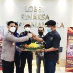 Momen HPN 76 Tahun 2022,Kapolsek Kalideres Berikan Surprise Pada Wartawan
