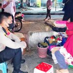 Kedepankan Sisi Humanis dan Persuasif, Kapolsek Kalideres Ajak Masyarakat Disiplin Prokes