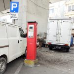 Mesin TPE Tidak Berfungsi, Jukir Berseragam Menguasai Parkiran di Pasar Pagi