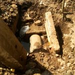 Pipa PDAM TB Dipasang Dalam Saluran Air,Aktivis Tangerang Raya Minta Arif Evaluasi Kinerja Kepala PDAM TB