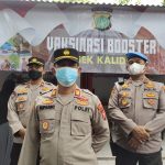 Gerai Vaksin Polsek Kalideres di Terminal Kalideres Diapresiasi Masyarakat