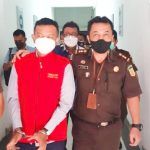 Diduga Melakukan Pemerasan ,Mantan Kasi Pabean Bea Cukai Bandara Soetta Ditahan Kejati Banten