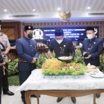 Paripurna Istimewa HUT Kota Tangerang Ke 29, Arif Wismansyah Apresiasi Peran Aktif Masyarakat Dalam Pembangunan