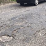 Jalan Lintas Ponorogo – Wonogiri Rusak Parah, Warga Minta Pemerintah Peka