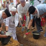 Brigpol Maidani Letakan Baru Pertama Ponpes Babussalam