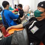 Satu Abad PSHT dan HUT Kota Tangerang Ke 29 KB PSHT Cabang Kota Tangerang Gelar Aksi Donor Darah