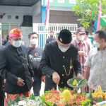 Kampung Kreatif Si Atang di Perumahan Garden City Kecamatan Priuk Diresmikan