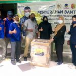 Bantu Penanganan Covid, Rico Sia Sumbang Ventilator untuk RSUD Fakfak