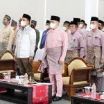 Bupati Batu Bara Resmi Membuka Acara MTQ ke- XV Tahun 2022