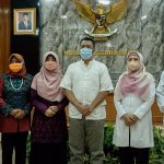 Pemprov NTB Lepas Purna Tugas Kadis P3AP2KB