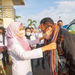 Sambut Wagub NTT, Ummi Rohmi : NTB Siap Gelar MotoGP 2022