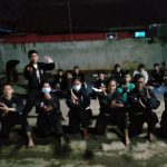 Hadapi Turnament PSHT Rayon Panunggangan Siapkan 10 Atlit Secara Intensif