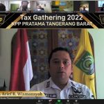 Hadiri Tax Gathering, Walikota Ajak Masyarakat Bayar Pajak dan Lapor SPT Tepat Waktu