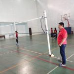 Bidang Binpres PBVSI Kota Tangerang Lakukan Monitoring Ke Club Club di Kota Tangerang