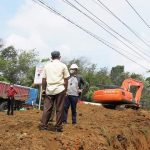 Pastikan Pembangunan Sesuai Target, Bupati Batu Bara Tinjau Langsung Proyek Penataan Jalan