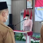 Bupati Batu Bara Harapkan Para Kepsek dan KA.UPT Yang Baru Dilantik Bisa Meningkatkan Kwalitas Pendidikan