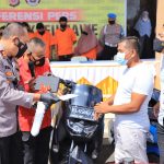 Polisi Berhasil Ungkap Kasus Curanmor di Lhokseumawe