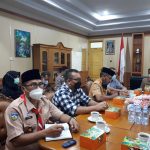 Pemkab Bungo Gelar Rakor Bersama Forkompimda, Kab. Bungo Naik Status Level III
