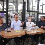 Ayep Zaki Siap Bangkitkan Industri Logam Sukabumi