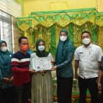 Ny. Maya Zahir Targetkan Zero Stunting Di Kabupaten Batu Bara