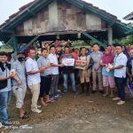 Karang Taruna Cipete Salurkan Bantuan Untuk Korban Bencana Banjir di Serang