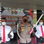 Tawuran Lukai 3 Korba,6 Anak Dibawah Umur Diamankan Polres Tangerang Kota
