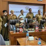 Perkuat Sinergi Pengendalian Inflasi, TPID Lhokseumawe Gelar High Level Meeting