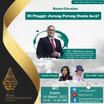 Satupena Diskusikan Risiko Perang Dunia III Akibat Konflik Ukraina vs Rusia