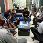 Soal Penghinaan Wartawan dan LSM,Hari Ini 4 LSM Kembali Laporkan Lurah Tumpang Ke Polresta Tangerang