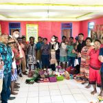 Rico Sia Yakin Wirausahawan Papua Barat Bisa Maju