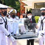 Forkopimda Batu Bara Gelar  Upacara Peringatan Hari Dharma Samudera