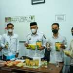 Asisten II Pemkab Batu Bara  Terima Audensi Pemuda Pelaku UMKM 