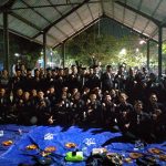 PSHT Ranting Batuceper Gelar Doa Keselamatan Tiap Malam Jumat