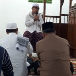 Bupati Bungo di Wakili Plt Asisten 1 Jalanin Rutinitas Program Pemkab Bungo “BASUH” di Masjid Nurjaya Purwo Bakti